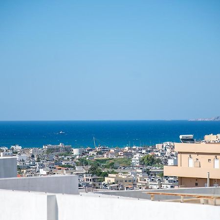 Ariadni Seaview Apartment Heraklion  ภายนอก รูปภาพ