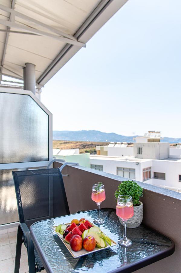 Ariadni Seaview Apartment Heraklion  ภายนอก รูปภาพ